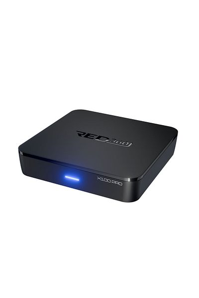 Redline Red360 X100 Pro 16Gb Google Tv