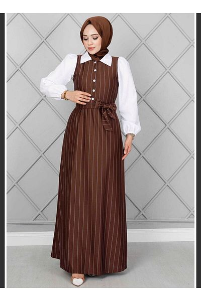 moda civinx hijab dress