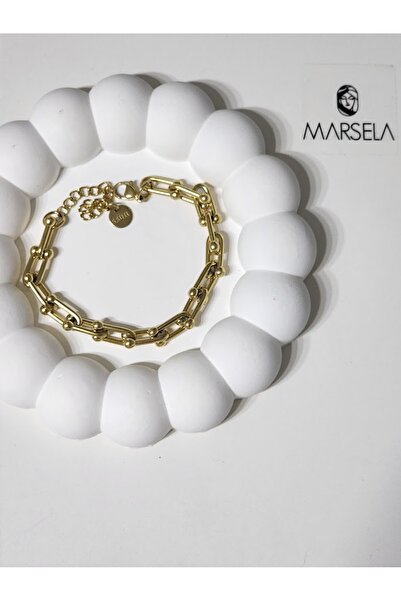 Lujo Tfny Çelik Bileklik