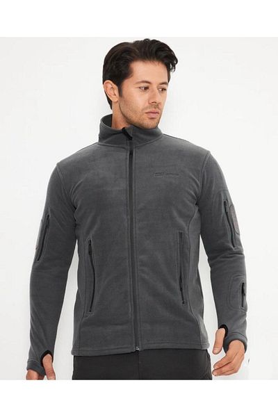 YENİLER İ S S İ Tactical Fleece Jacket
