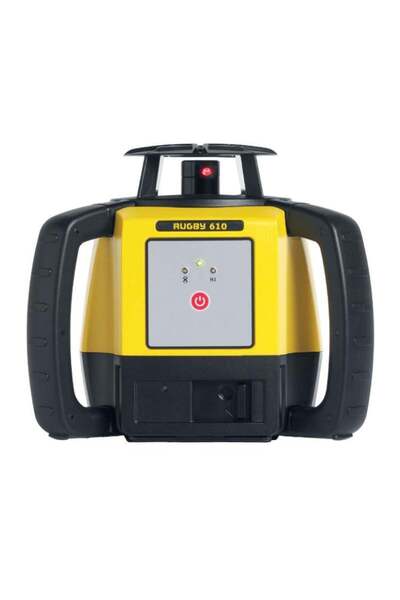 Leica RUGBY 610 İnşaat Lazer Metre