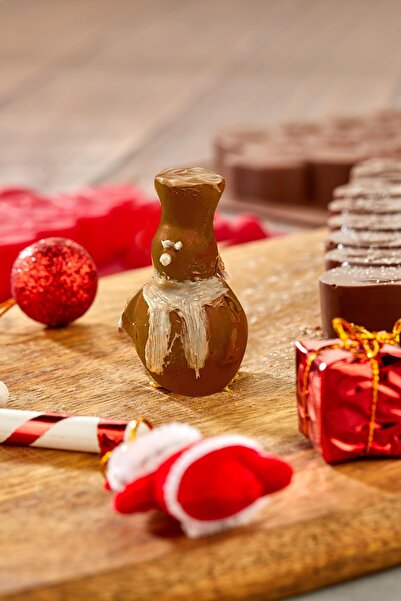 EMBazaar New Year's Council - Pine Tree Series Silicone Dubai Chocolate