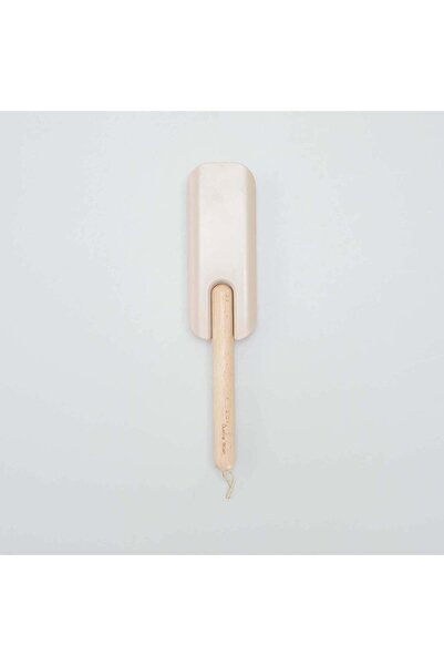 KIABI فرشاة إزالة الشعر القابلة لإعادة الاستخدام BEIGE8