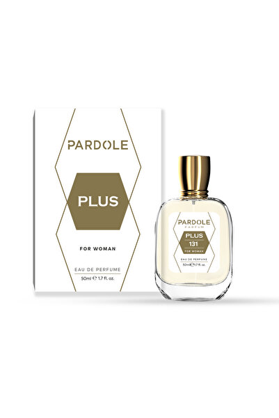 PARDOLE PARDOLEK-131 Edp Çiçek Meyve Kadın Parfümü Bergamot Y.mandalina Biber...