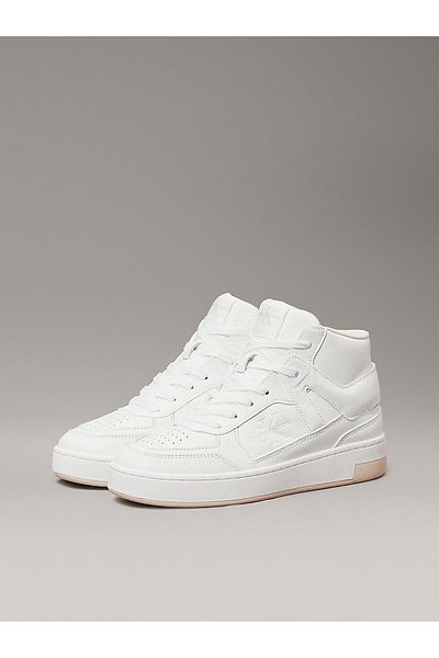 Calvin Klein BASKET CUPSOLE MID - Mix cu sania