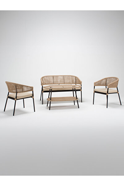 Luce Garden Node Koltuk Takımı