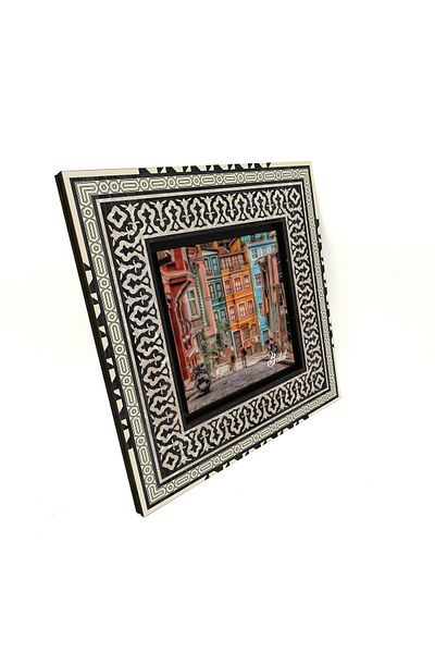 Sadrazam Masa MDF imprimata Istanbul-Balat 20x20 Krt-54