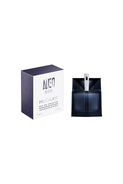 Thierry Mugler Alien Man Perfume by Thierry Mugler EDT 50 ml