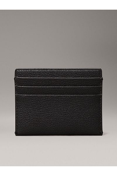 Calvin Klein Women's Black Logo Wallet