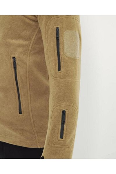 YENİLER İ S S İ Tactical Fleece Jacket