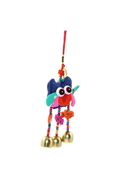 Tektonics Colorful Wind Chime