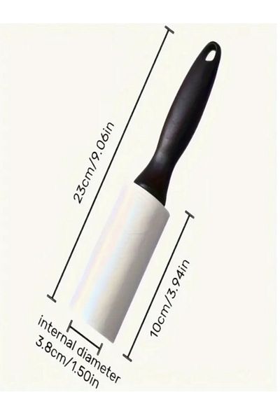 shop Lint and Dust Collection Roller