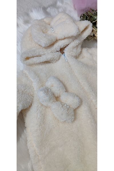 BOZTAŞ BEBE Welsoft Baby Rompers