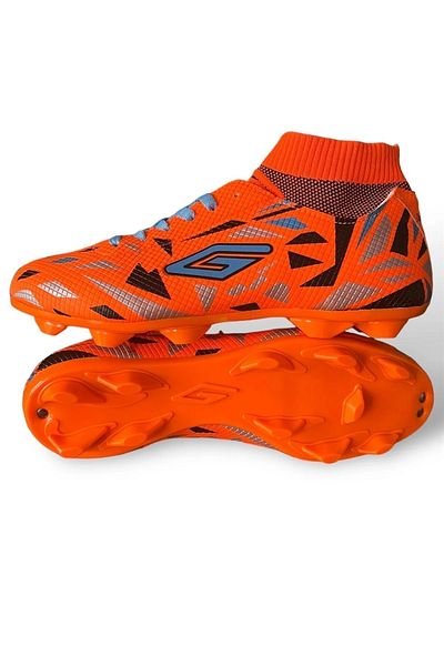 ÇELİK STORE Dugana Ankle Socks Turf Gear Turf Football Cleats Football Shoes