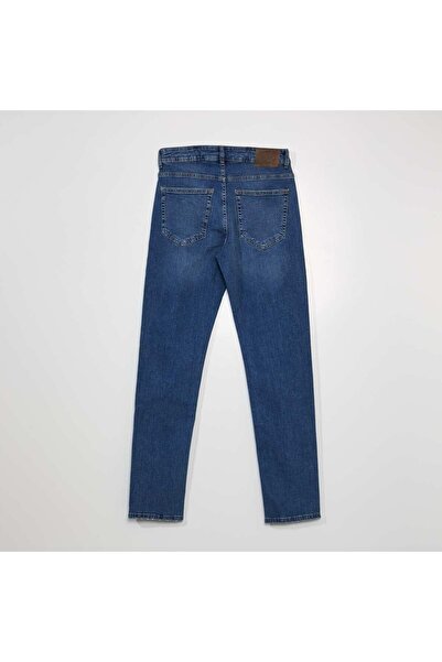 KIABI Slim-fit jeans - L32 BLUE