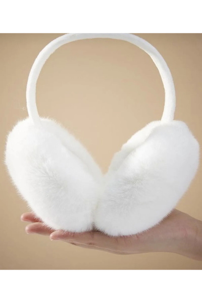 Emira Aksesuar Plush Headphone