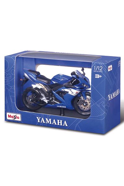 Maisto 1:12 Yamaha Yzf-R1 Motorcycle 32712