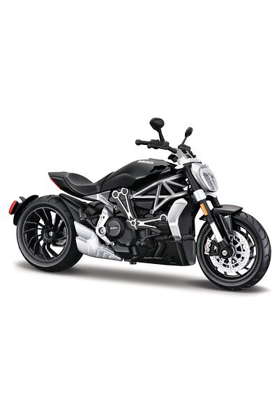 Maisto 1:12 Ducati X Diavel S Motorcycle 32715
