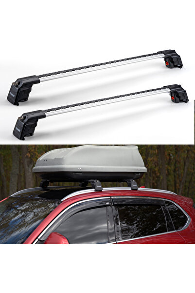 Thunder TOGG T10X 2023-Sonrası TRX2 Thunder Carrier Kilitli Ara Atkı Taşıyıcı...