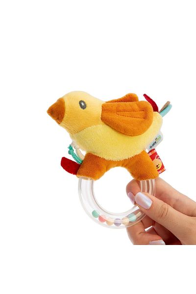 Easy Tedarik Cinnamon Color Babyjem Rattle Lori - 859