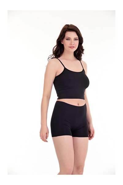 JİG Laser Cut No Trace High Waist Shorts Set of 2