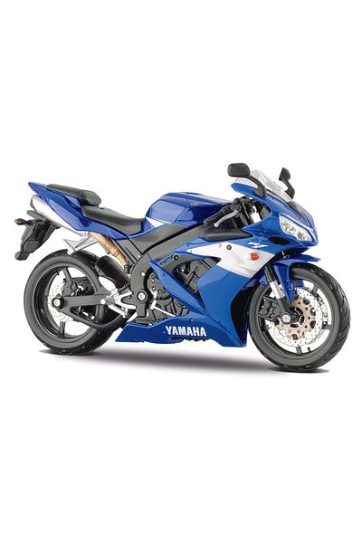 Maisto 1:12 Yamaha Yzf-R1 Motorcycle 32712
