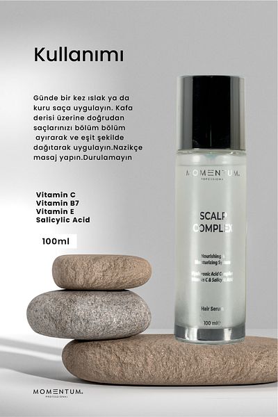 Momentum Scalp Complex 100 ml