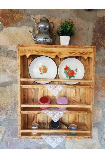 EKAAHŞAP AHŞAP TEREK