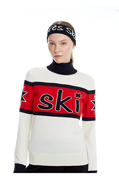 Knitss Apres Skı Merıno Yün Head Band