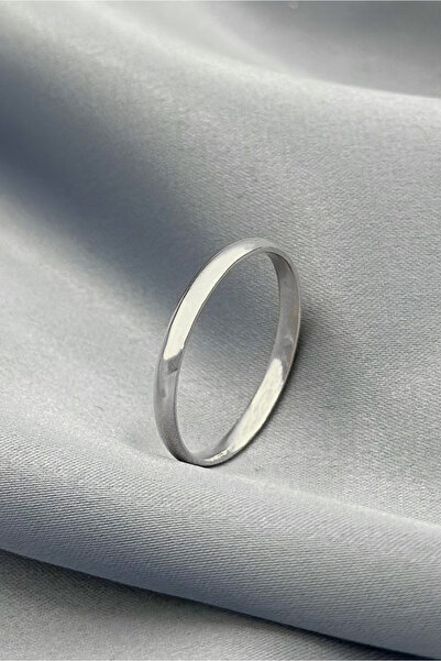 Dağıstanlı Kuyumculuk 14 Ayar Altın 2.5 mm. Unisex Alyans Yüzük