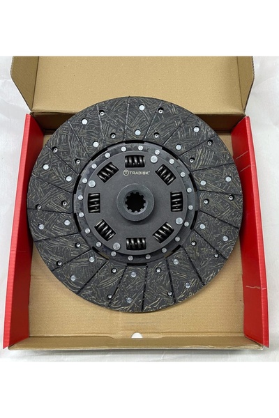 TRADISK FORD 3000-3600 TRAKTÖR DEBRİYAJ BALATASI ( YAYLI )