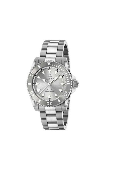Gucci Ya 136354   Unisex Wristwatch