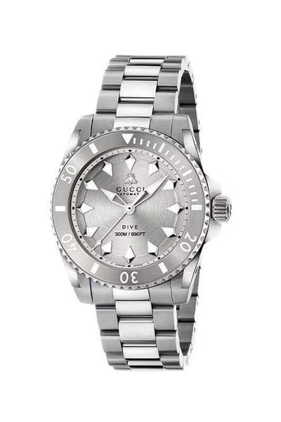 Gucci Ya 136354   Unisex Wristwatch