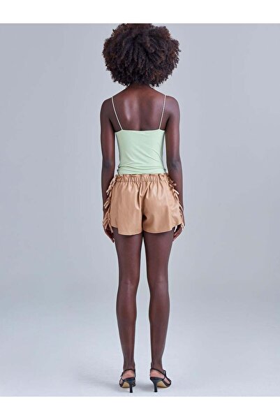 RİVUS Çağla Green Rope Strap Degaje Body