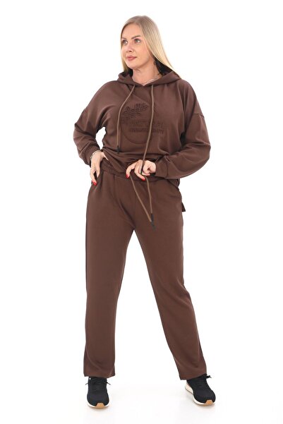 zitex Seersucker Printed Tracksuit Set