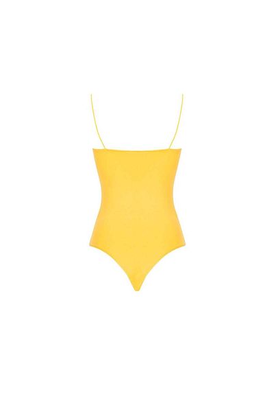 RİVUS Yellow Degaje Collar Rope Strap Body