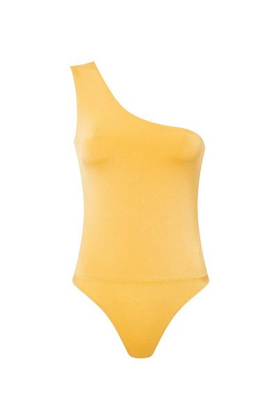 RİVUS Single Shoulder Body - Yellow