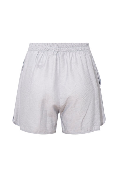 RİVUS Elastic Waist Short Shorts
