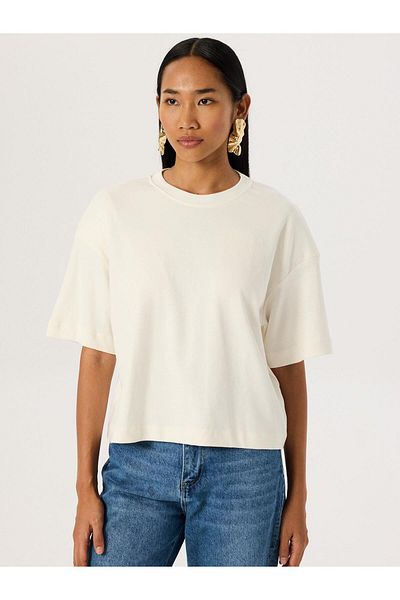 RİVUS Tricou cu mânecă scurtă căptușit cu guler alb