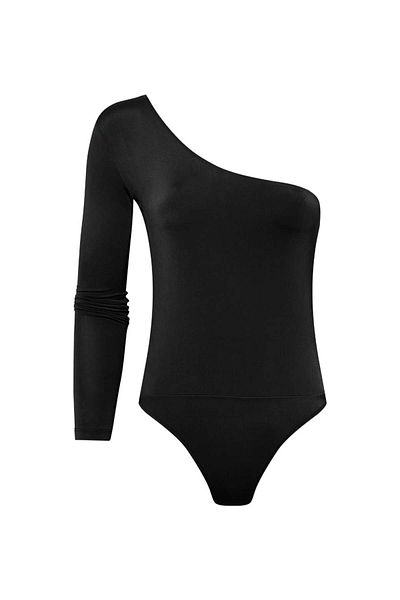RİVUS Single Sleeve Body - Black