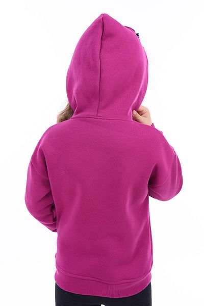 Toontoy Girl's Sweatshirt - Relaxed Fit