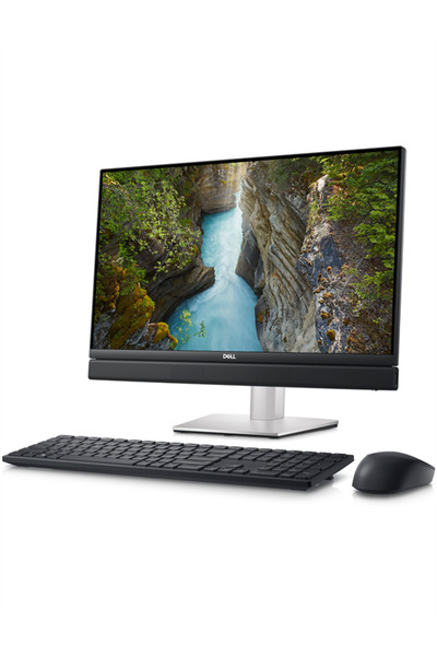 Dell Optıplex 7420 Plus I7 14700 64GB Ddr5 2tb SSD 23.8" Fhd W11PRO N005O7420AIOPEMEAP19 + Zettaçanta