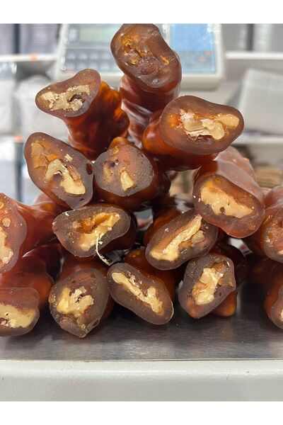 YAYLABAK Doğal Organik Cevizli Tokat Zile Kömesi (cevi?zli? Sucuk) 500gr