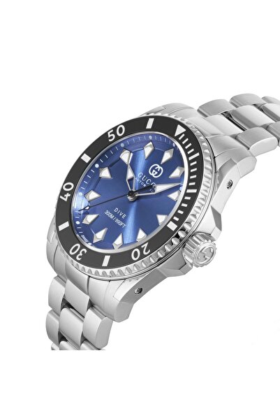 Gucci Ya136362 Dive Automatic Women/Men Wrist Watch