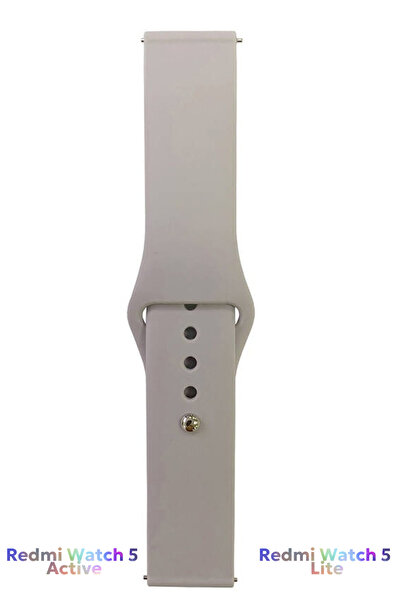 Vip Case Xiaomi Redmi Watch 5 Active ve Redmi Watch 5 Lite İle Uyumlu Akıllı ...