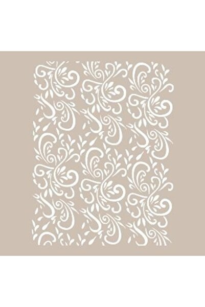 Cadence A4 SERİSİ STENCIL AS415 21X29