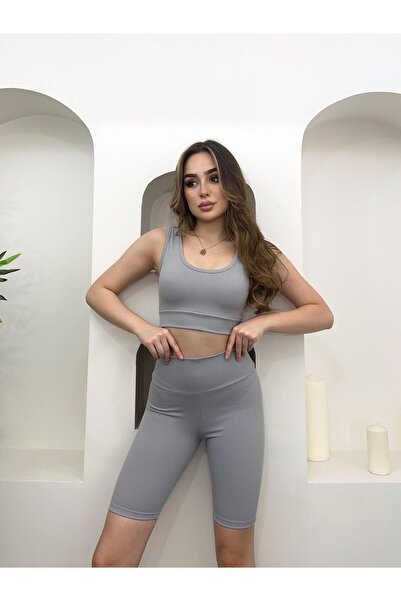 DCL STYLE Trophy Camisole Fabric Recovery Sports Suit