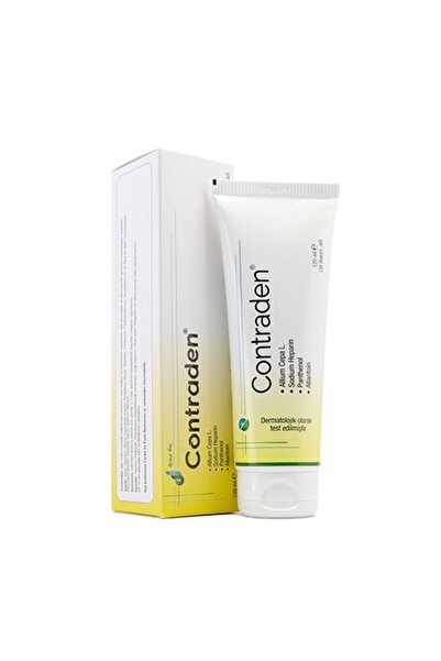 DENGE Contraden Cilt Bakım Jeli 120ml