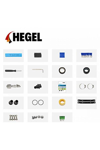 Hegel DC SOLAR SALYANGOZ POMPA 48V 550W