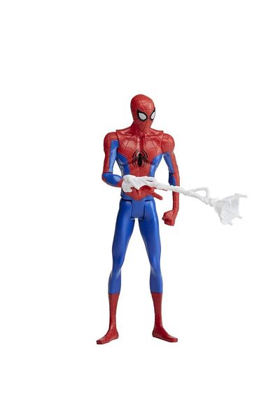 Marvel Spider-Man | Classic Spider-Man 6-Inch Action Figure | Super Hero Toy for Kids